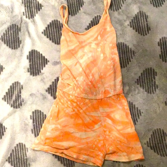 Pink marbled jumper sorts! - Picture 1 of 1